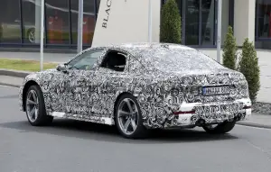 Audi RS 7 2025 - Foto spia 27-06-2023 - 7