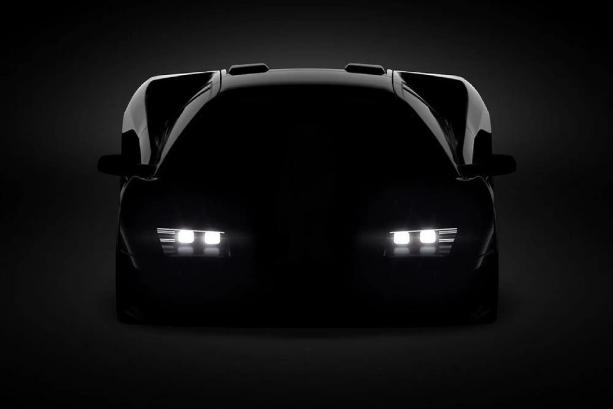 Lamborghini Diablo restomod Eccentrica - Teaser - 4