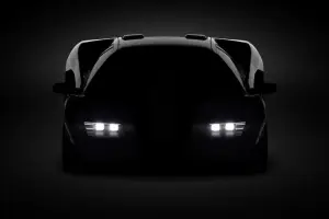 Lamborghini Diablo restomod Eccentrica - Teaser - 4