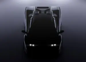 Lamborghini Diablo restomod Eccentrica - Teaser - 5
