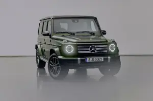 Mercedes G 500 V8 Final Edition - 13