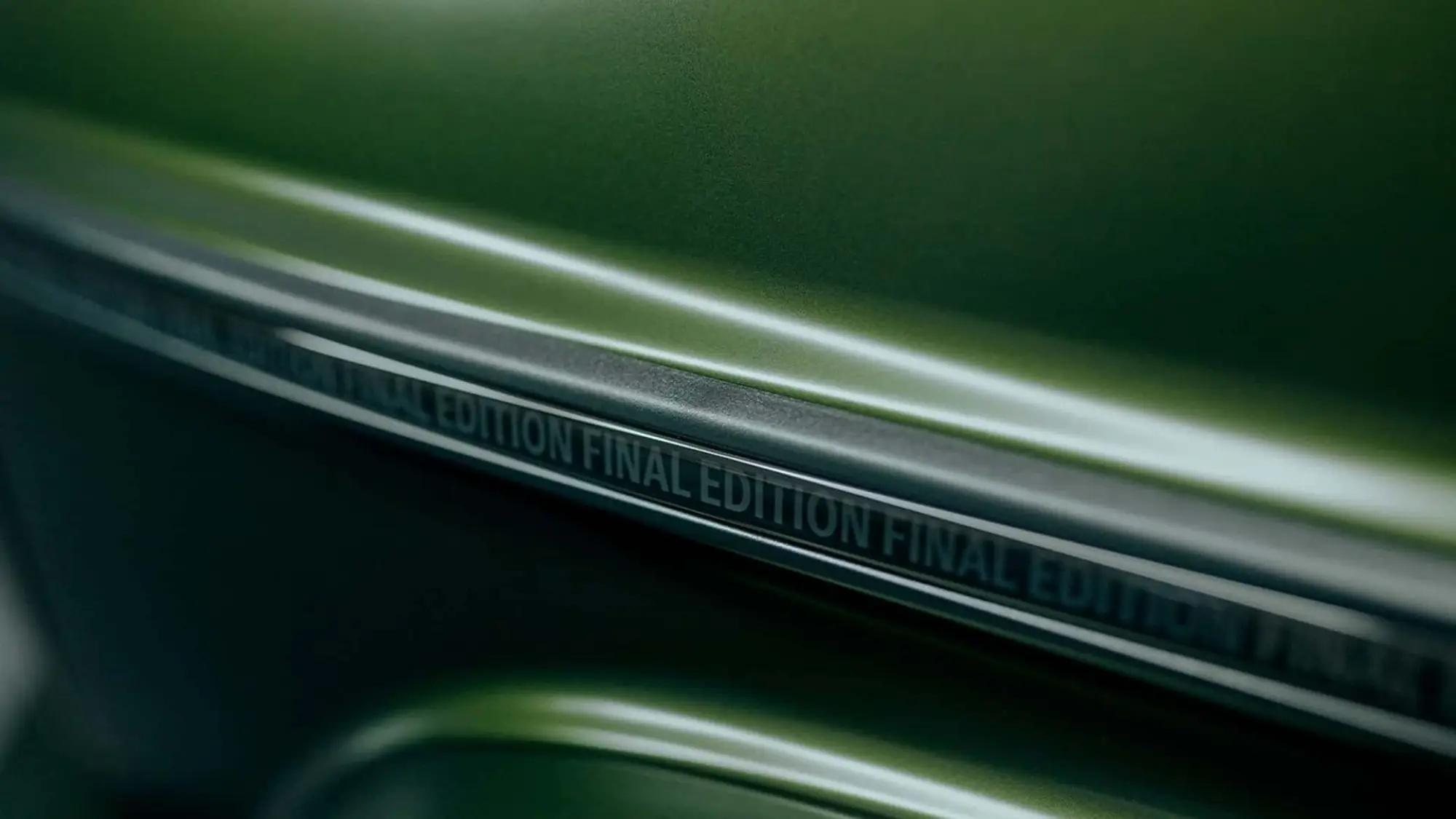 Mercedes G 500 V8 Final Edition - 1