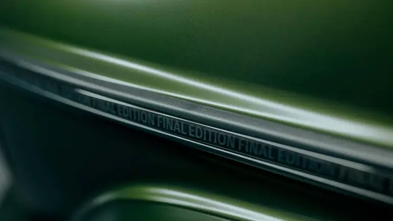 Mercedes G 500 V8 Final Edition - 1