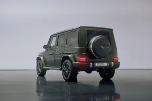 Mercedes G 500 V8 Final Edition - 15