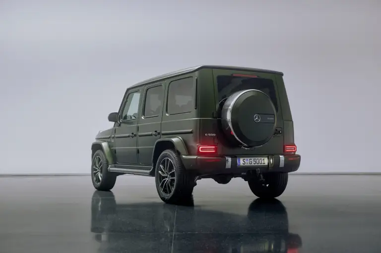 Mercedes G 500 V8 Final Edition - 15