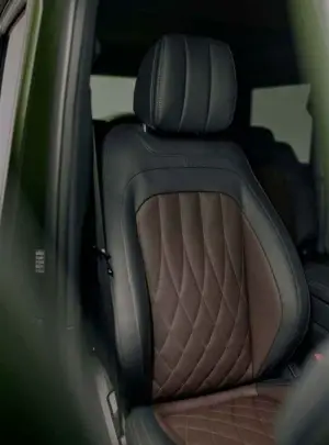 Mercedes G 500 V8 Final Edition - 2