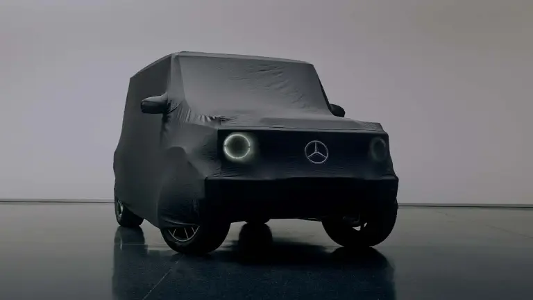 Mercedes G 500 V8 Final Edition - 11