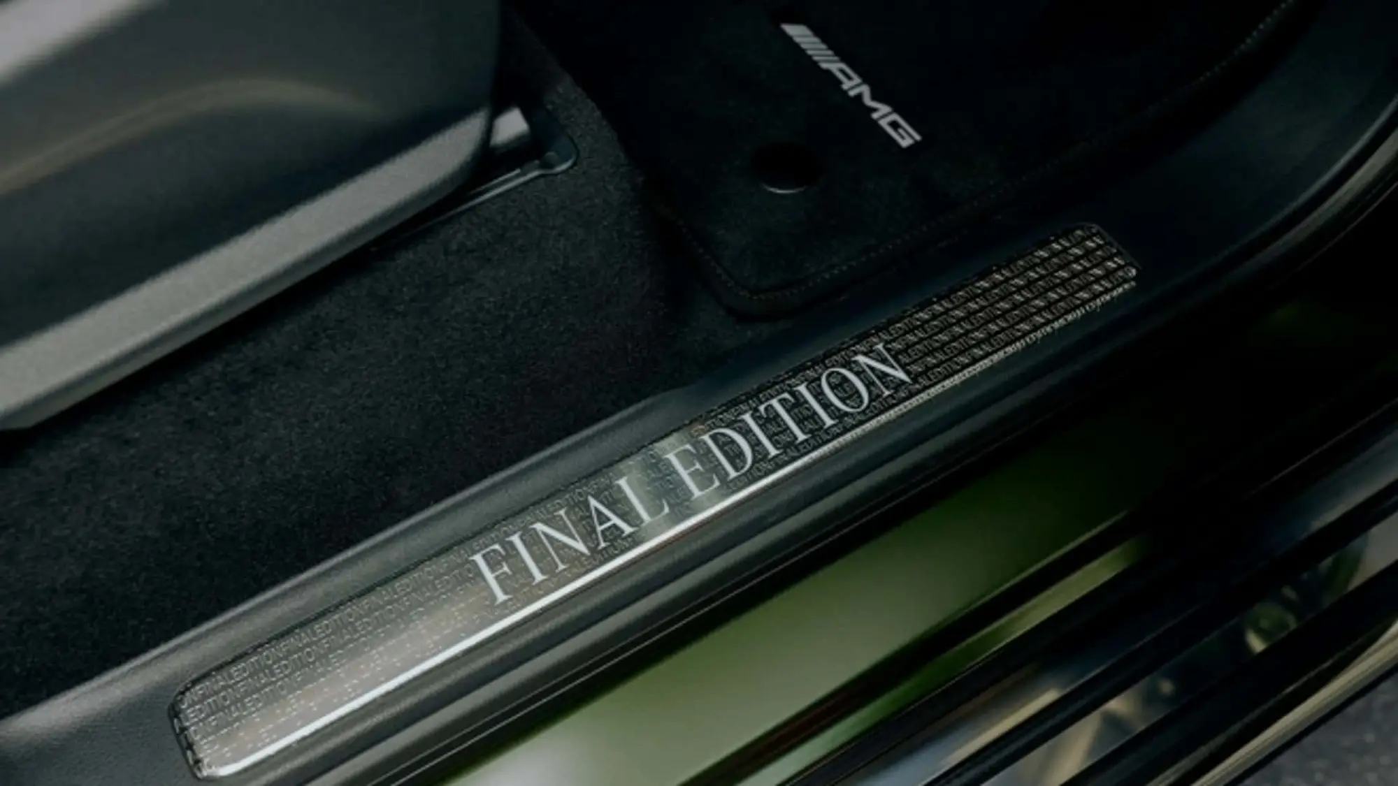Mercedes G 500 V8 Final Edition - 12