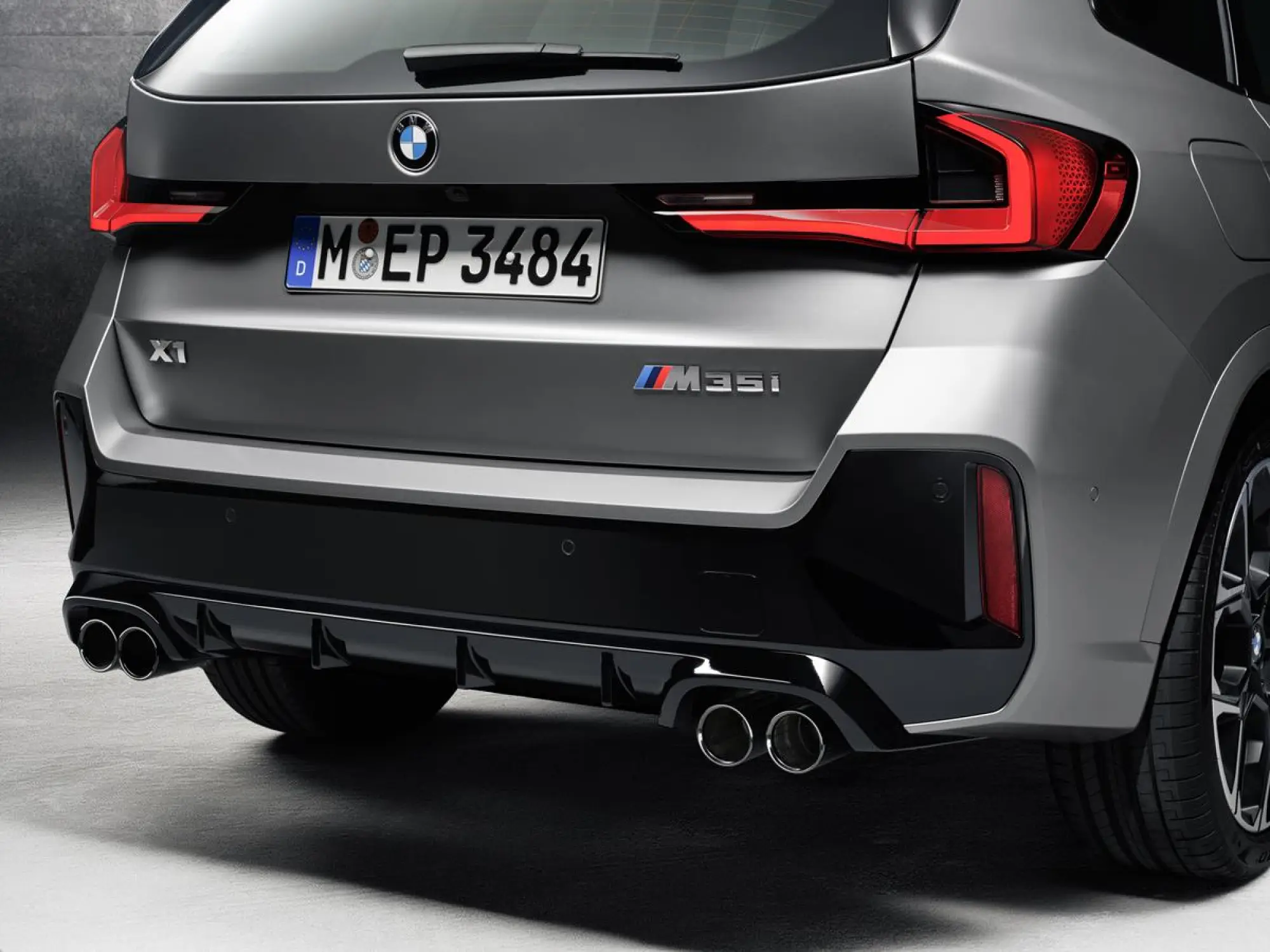 BMW X1 M35i xDrive 2023 - 9