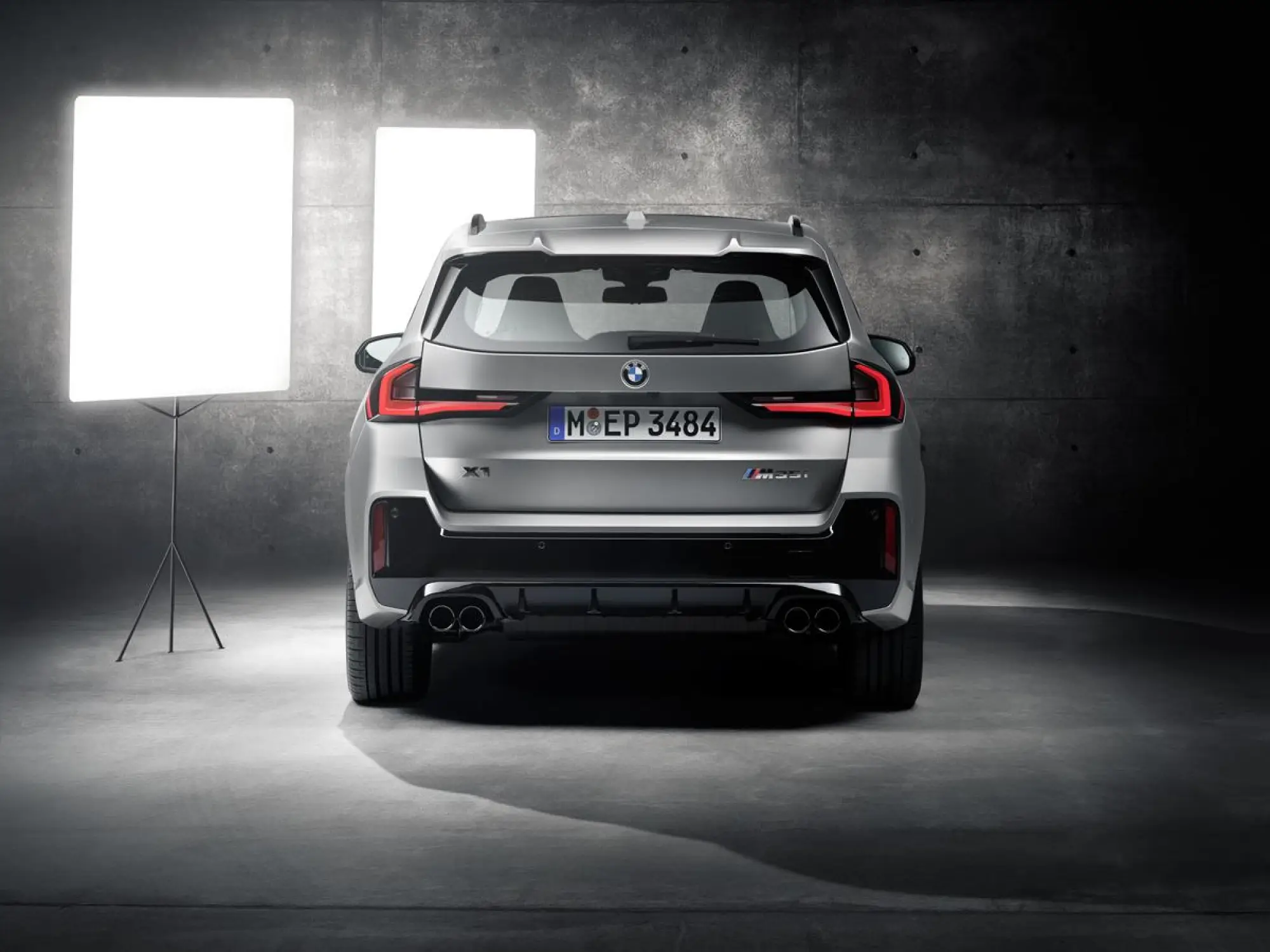 BMW X1 M35i xDrive 2023 - 14