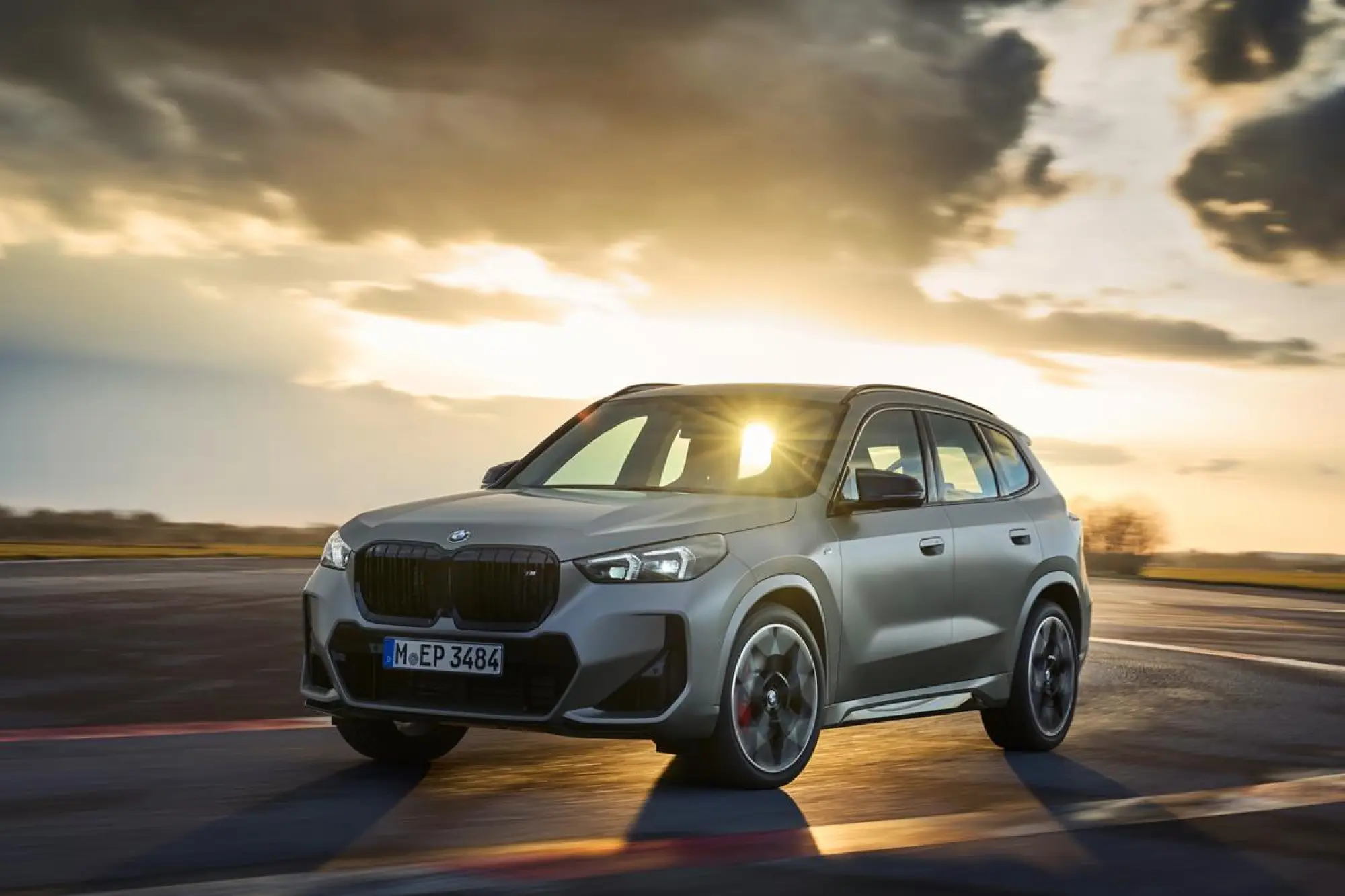BMW X1 M35i xDrive 2023 - 27