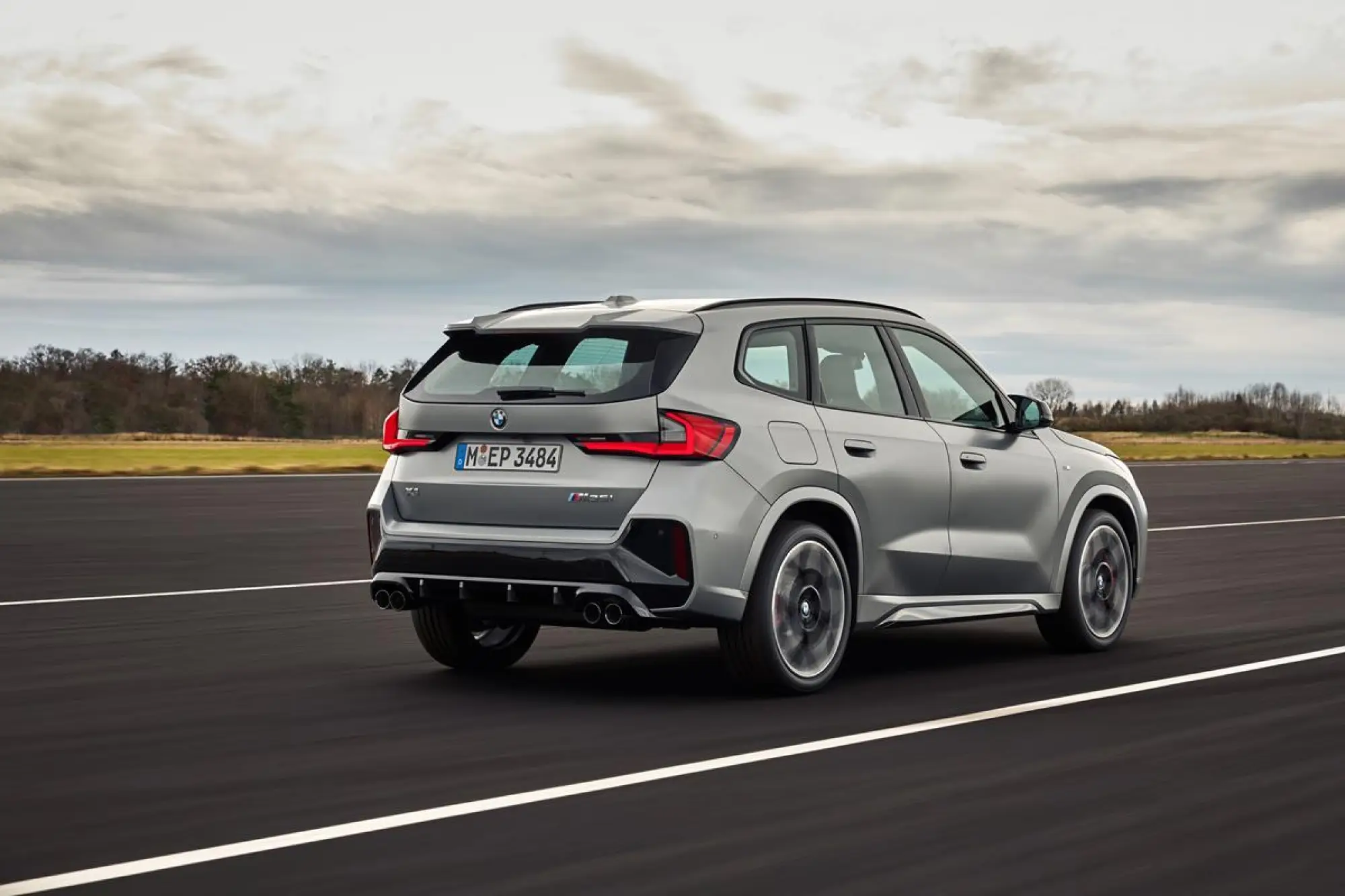 BMW X1 M35i xDrive 2023 - 37