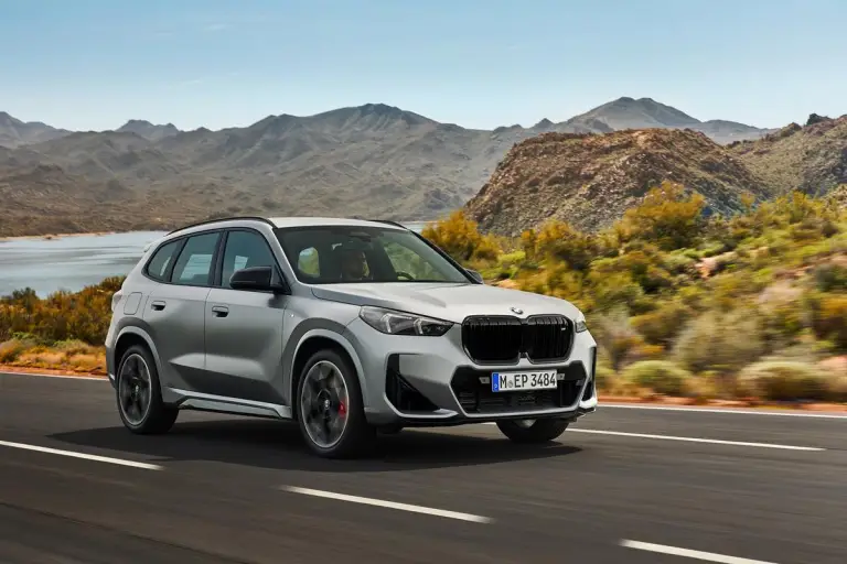 BMW X1 M35i xDrive 2023 - 11