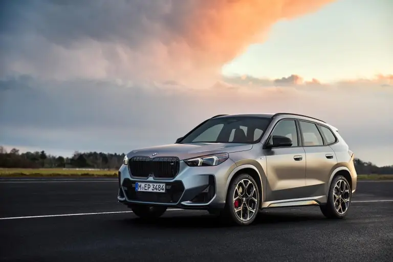 BMW X1 M35i xDrive 2023 - 42