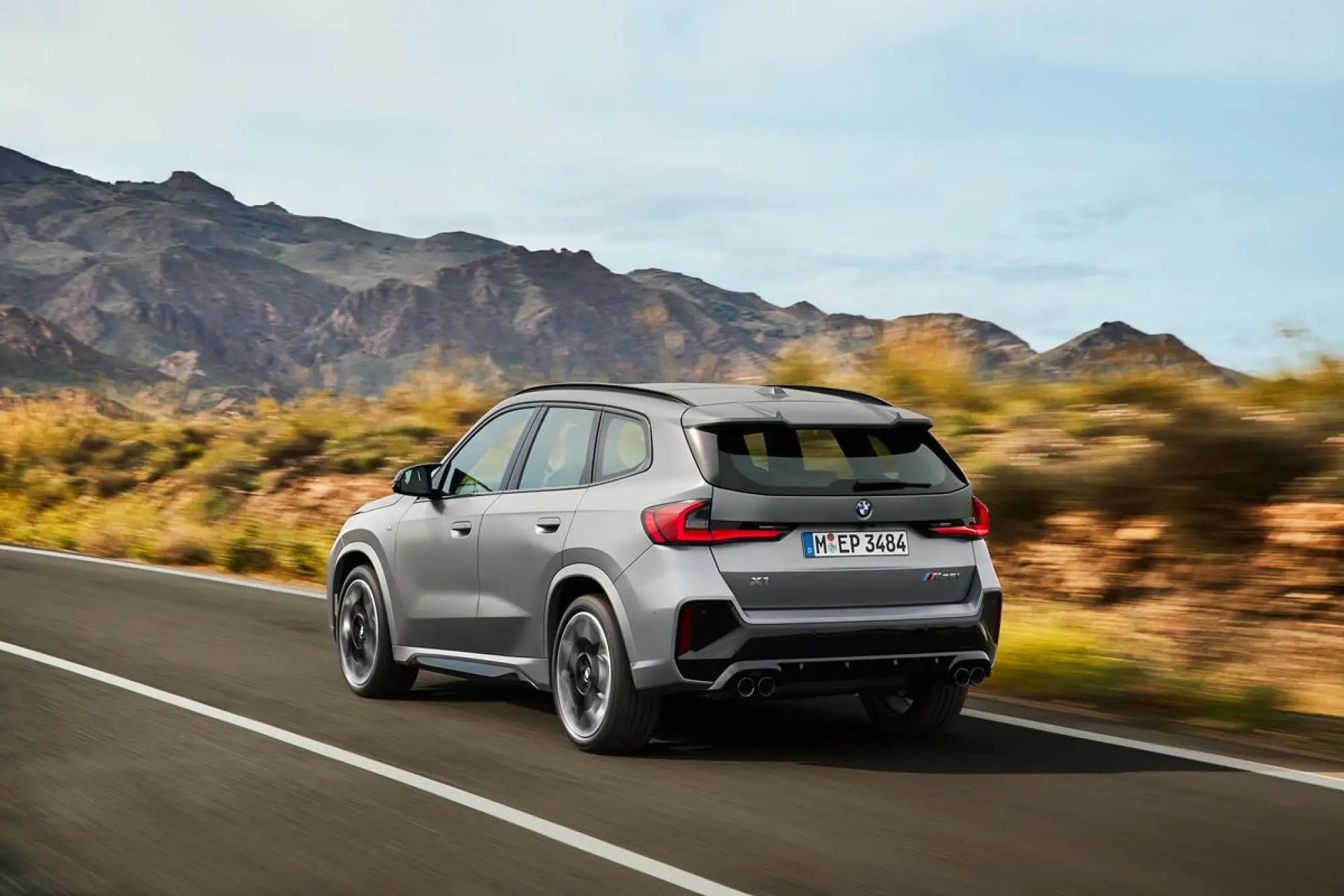 BMW X1 M35i xDrive 2023 - 6
