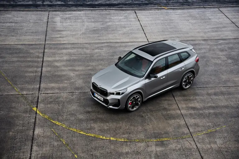 BMW X1 M35i xDrive 2023 - 57