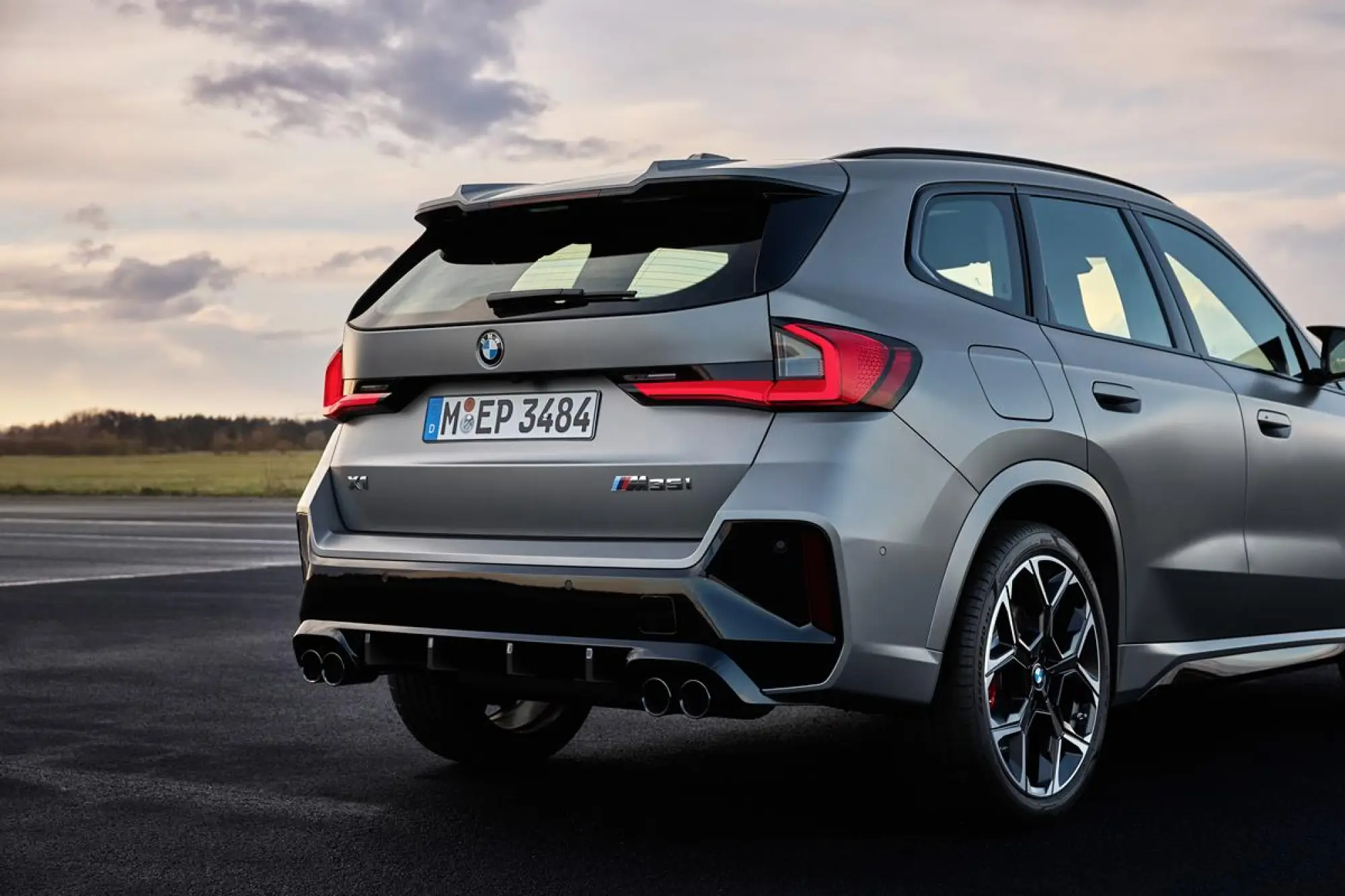 BMW X1 M35i xDrive 2023 - 56