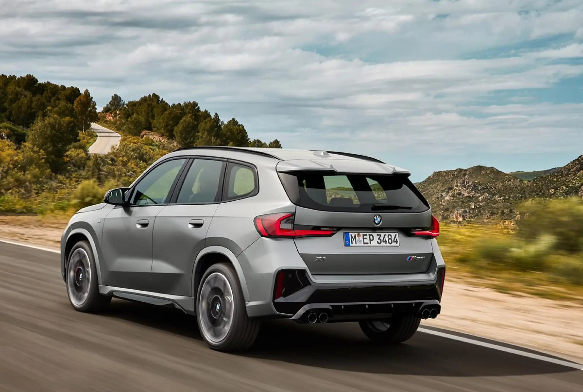 BMW X1 M35i xDrive 2023 - 12