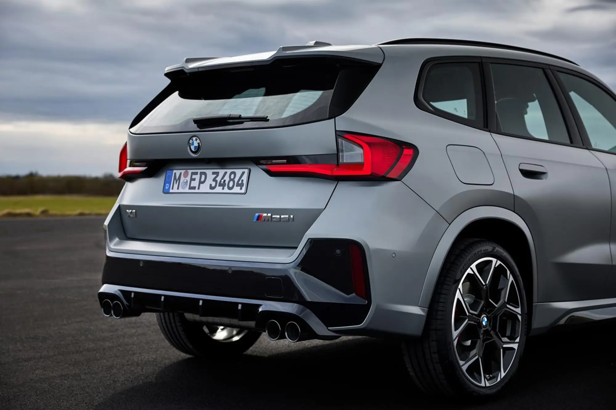 BMW X1 M35i xDrive 2023 - 58