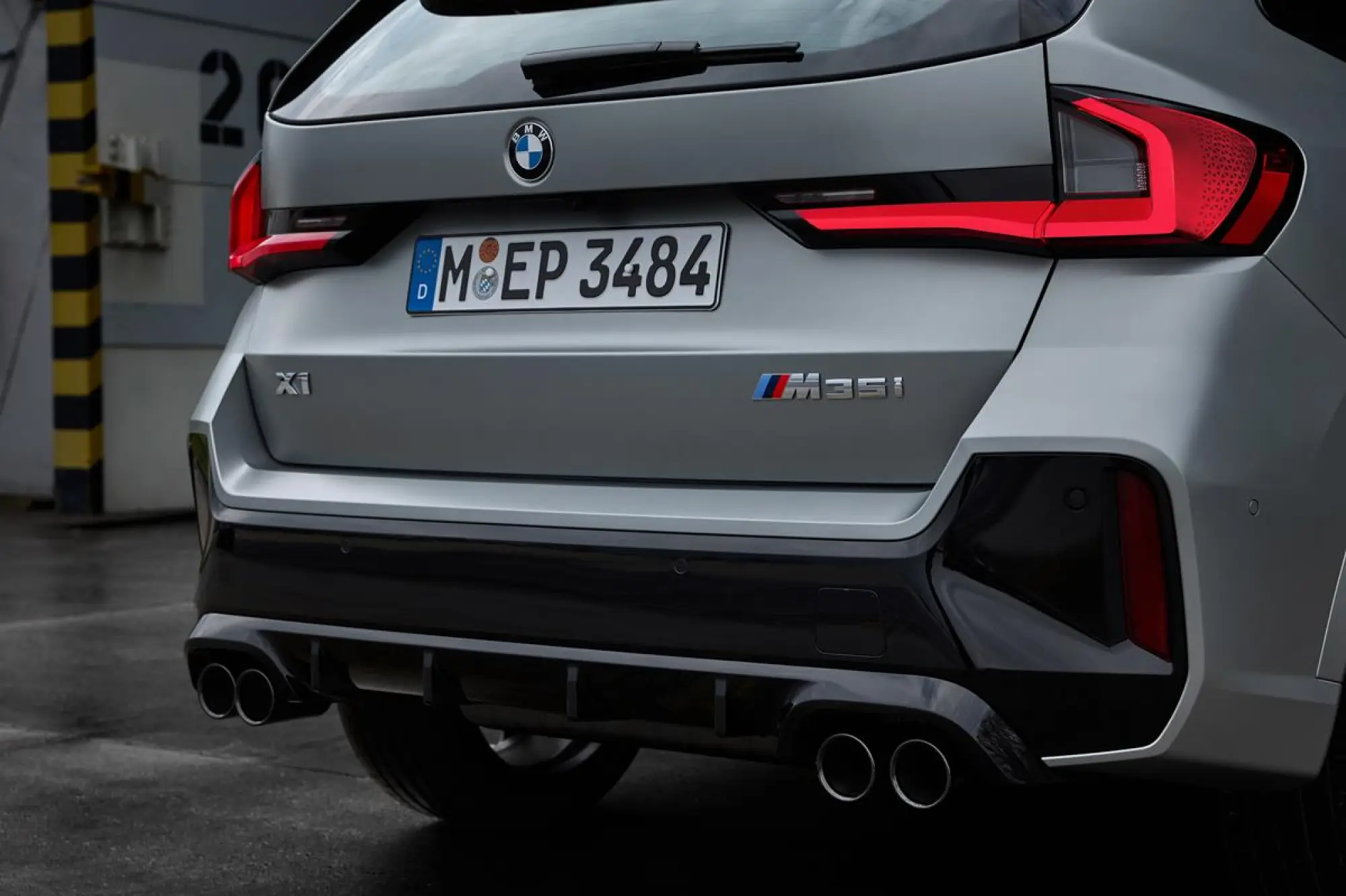 BMW X1 M35i xDrive 2023 - 63