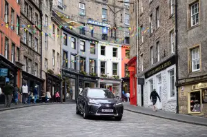 Lexus UX300e 2023 - Edimburgo