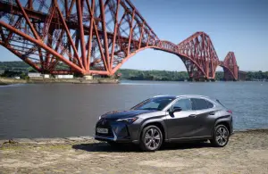 Lexus UX300e 2023 - Edimburgo