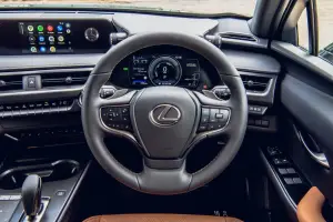 Lexus UX300e 2023 - Edimburgo