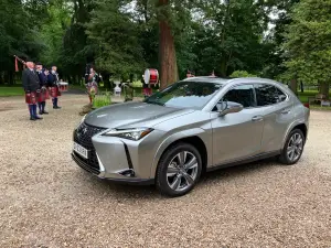 Lexus UX300e 2023 - Edimburgo