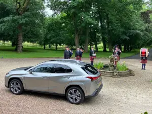 Lexus UX300e 2023 - Edimburgo