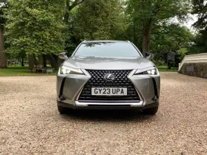 Lexus UX300e 2023 - Edimburgo