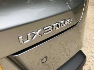 Lexus UX300e 2023 - Edimburgo - 21