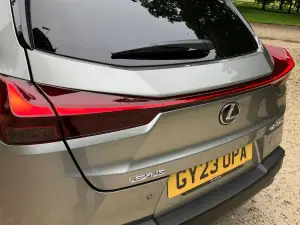 Lexus UX300e 2023 - Edimburgo