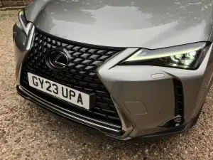 Lexus UX300e 2023 - Edimburgo