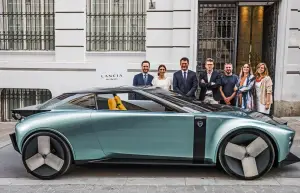 Lancia PuRA HPE in Spagna - 12