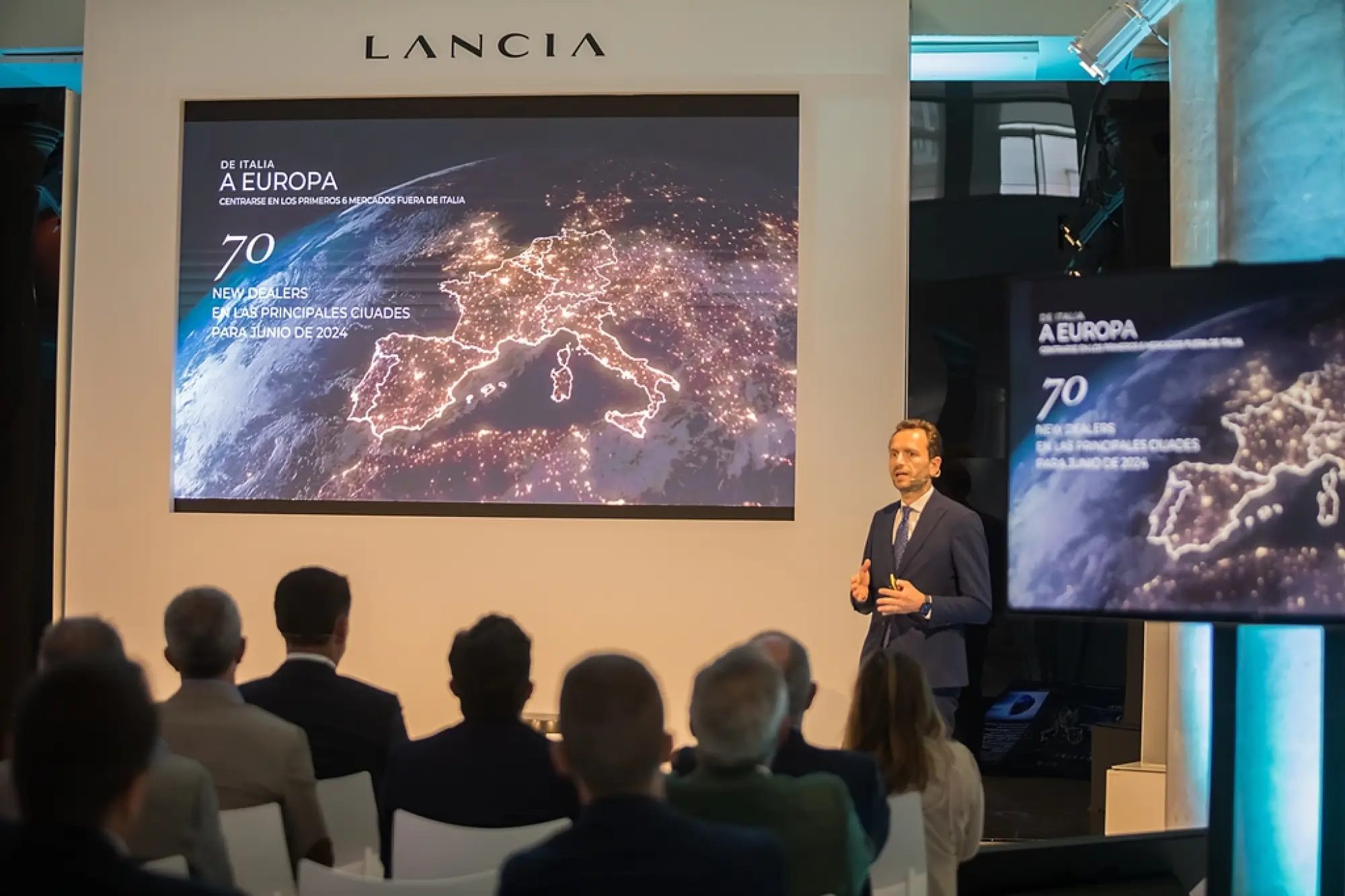 Lancia PuRA HPE in Spagna - 14