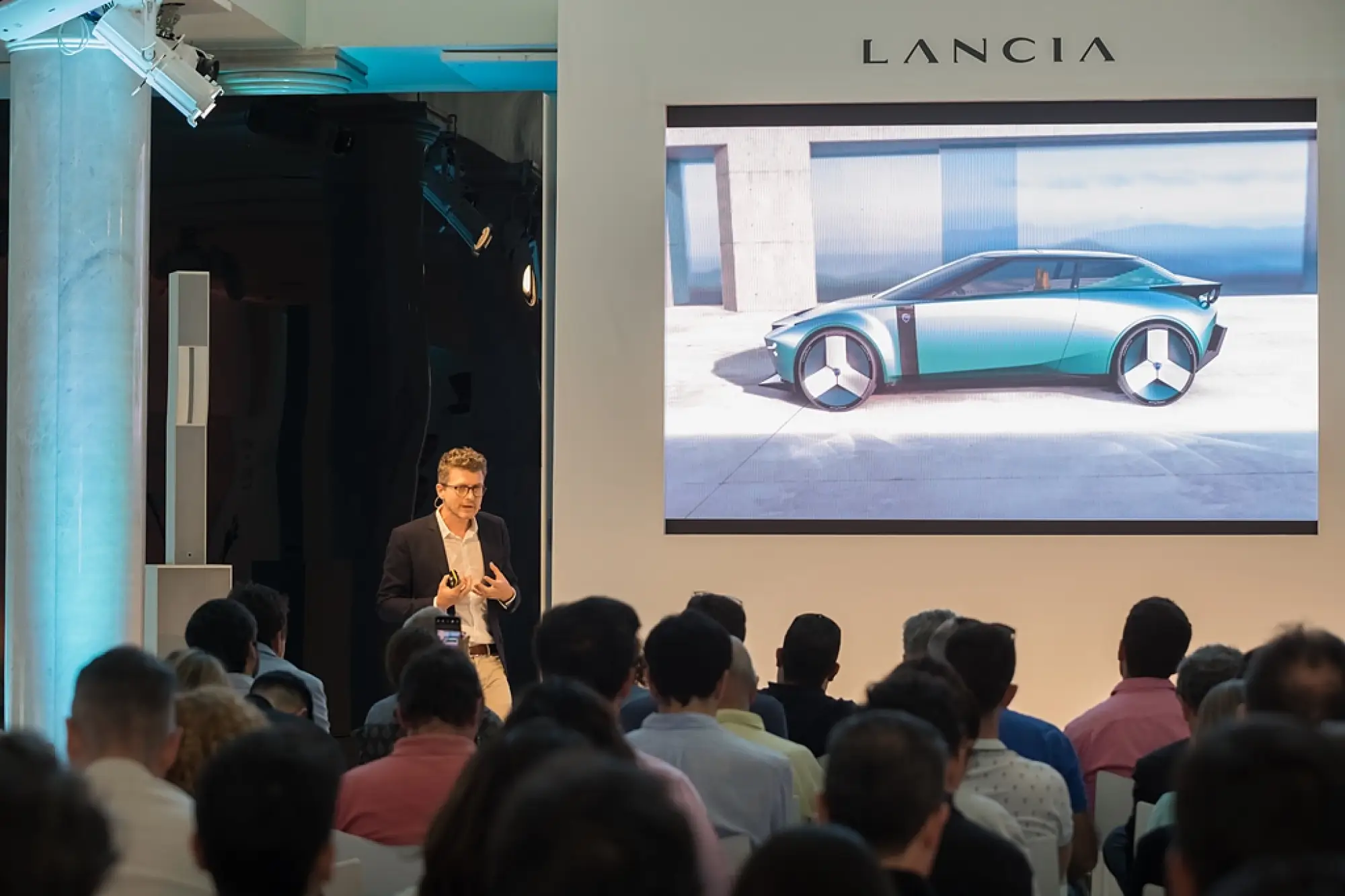 Lancia PuRA HPE in Spagna - 20