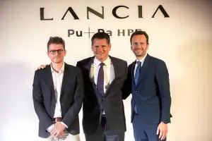 Lancia PuRA HPE in Spagna - 7