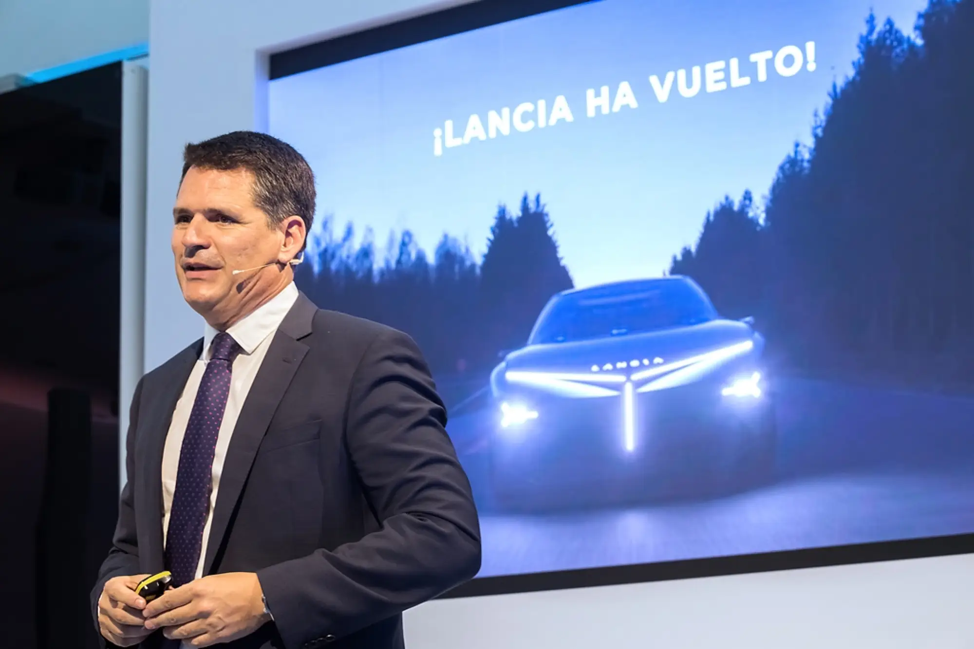 Lancia PuRA HPE in Spagna - 3