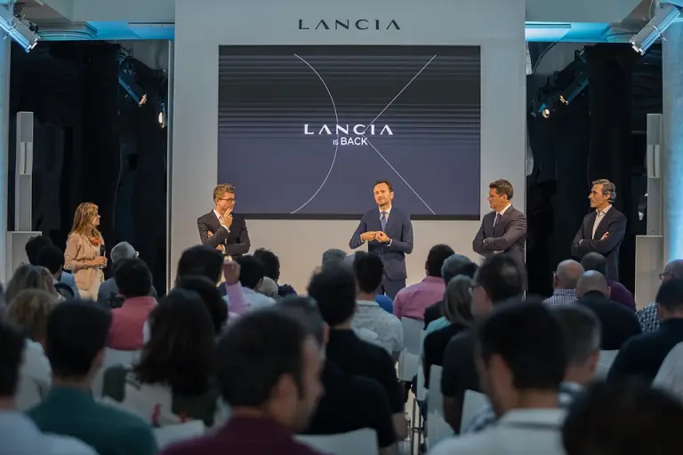 Lancia PuRA HPE in Spagna - 5