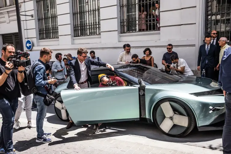 Lancia PuRA HPE in Spagna - 4