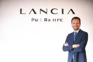 Lancia PuRA HPE in Spagna - 1
