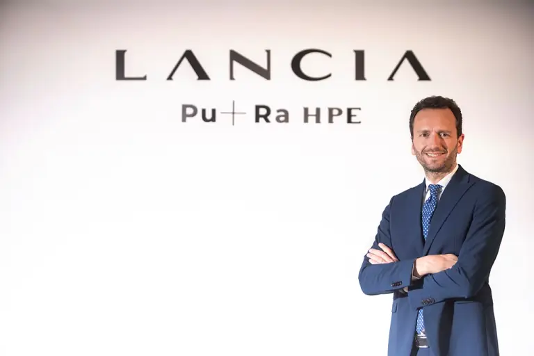 Lancia PuRA HPE in Spagna - 1