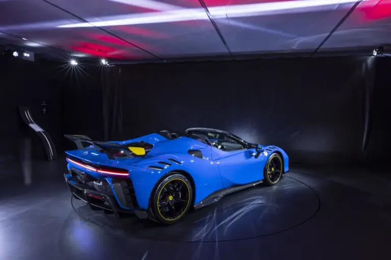 Ferrari SF90 XX Stradale e Spider - 9