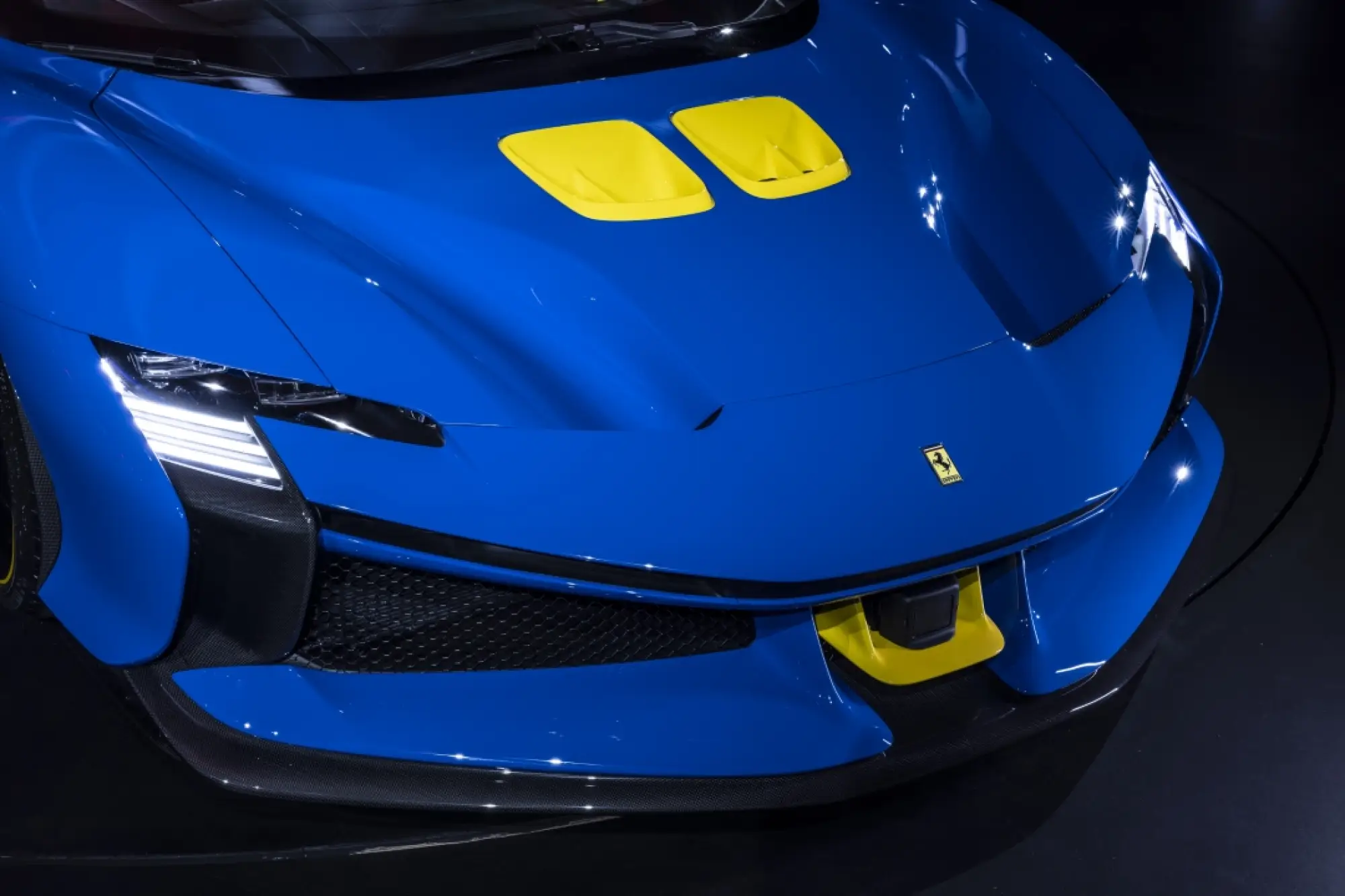 Ferrari SF90 XX Stradale e Spider - 10