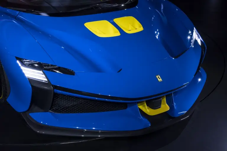 Ferrari SF90 XX Stradale e Spider - 10