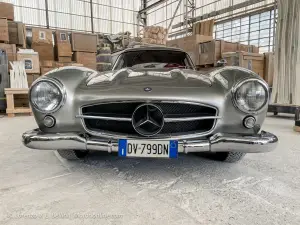 Mercedes 300 SL Gullwing - Pablo Atchugarry - 16