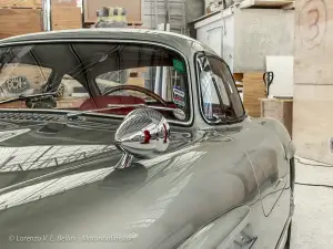 Mercedes 300 SL Gullwing - Pablo Atchugarry - 1