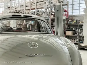Mercedes 300 SL Gullwing - Pablo Atchugarry - 5