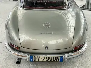 Mercedes 300 SL Gullwing - Pablo Atchugarry - 7