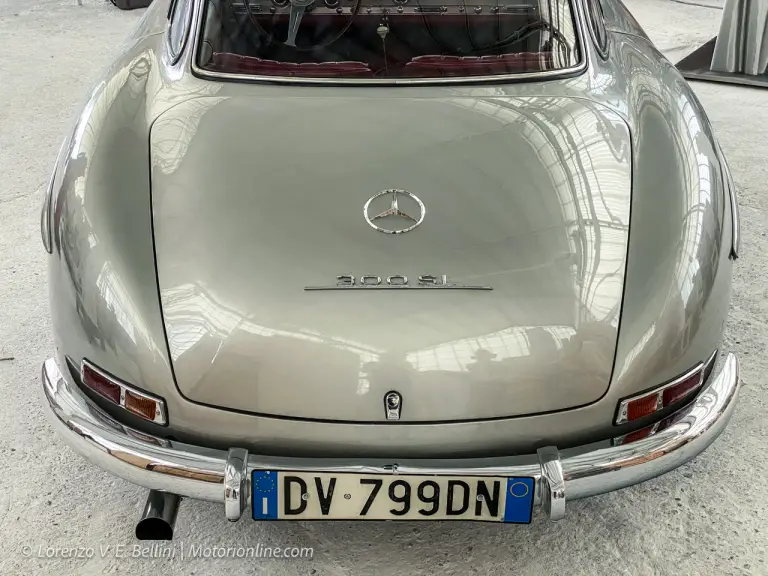 Mercedes 300 SL Gullwing - Pablo Atchugarry - 7